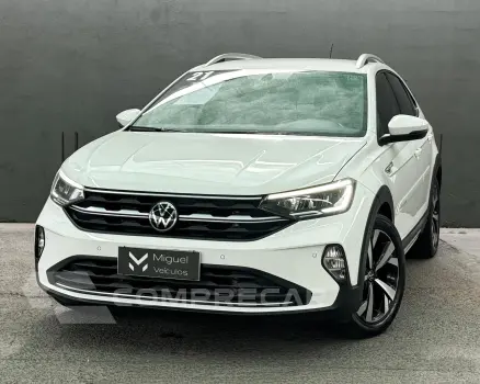 Volkswagen NIVUS 1.0 200 TSI Highline 4 portas
