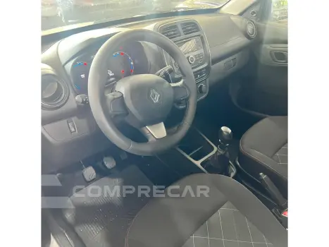 KWID 1.0 12V SCE FLEX ZEN MANUAL