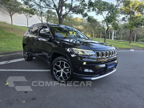 COMPASS 1.3 T270 Turbo Longitude