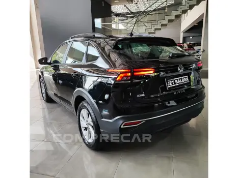 NIVUS 1.0 200 TSI TOTAL FLEX COMFORTLINE AUTOMÁTICO