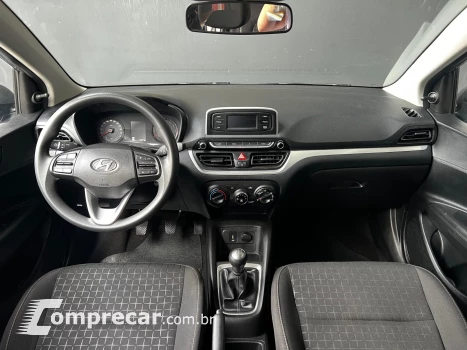 HB20 1.0 12V FLEX SENSE MANUAL