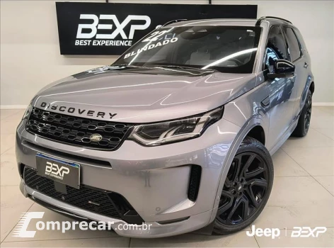 LAND ROVER DISCOVERY SPORT 2.0 P250 Turbo R-dynamic SE 4 portas