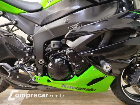 Ninja ZX-6R