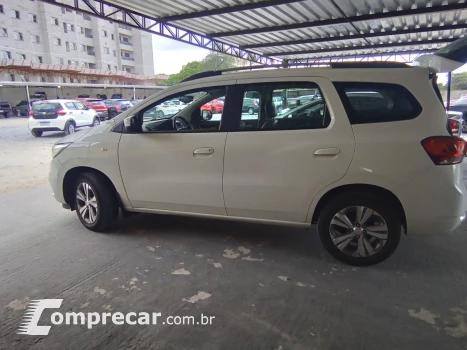 CHEVROLET SPIN PREMIER 1.8 8V Econo.Flex 5p Aut. 4 portas
