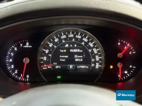 SORENTO 3.3 V6 GASOLINA EX 7L AUTOMATICO