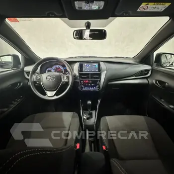 YARIS XL 1.5 Flex 16V 5p Aut.