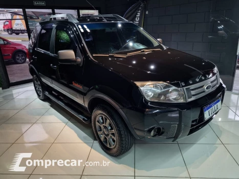 FORD ECOSPORT 1.6 XLT Freestyle 8V 4 portas