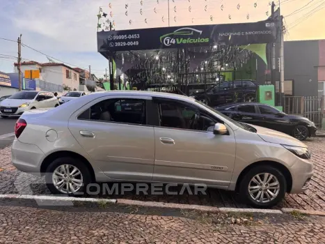 COBALT LTZ 1.8 8V Econo.Flex 4p Aut.