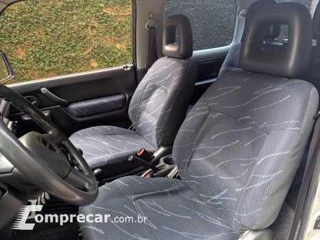 JIMNY 1.3 FULL 4X4 16V GASOLINA 2P MANUAL