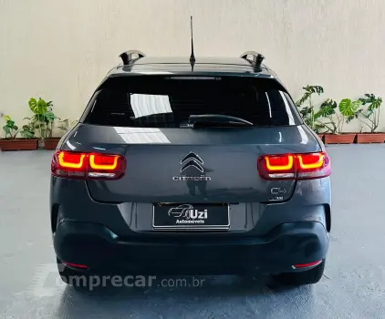 C4 CACTUS 1.6 VTI 120 Feel Pack Eat6