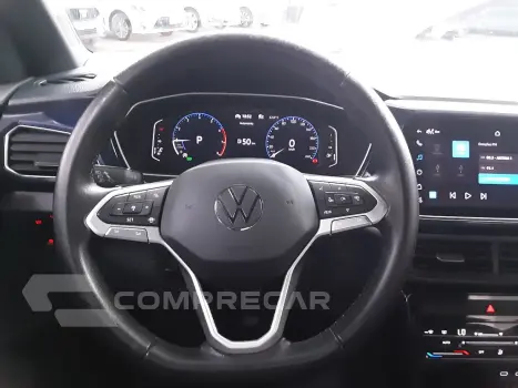 T-CROSS 1.0 200 TSI TOTAL FLEX COMFORTLINE AUTOMÁTICO