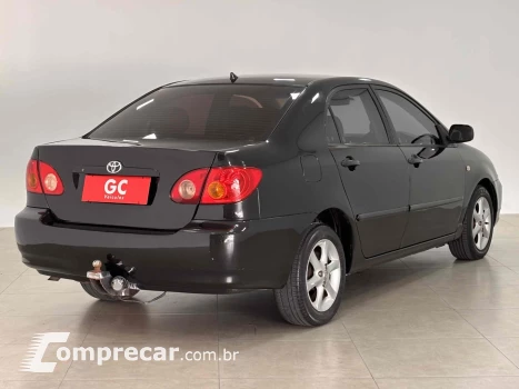 COROLLA 1.8 XEI 16V GASOLINA 4P AUTOMÁTICO