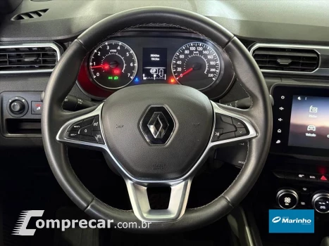 DUSTER 1.6 16V SCE FLEX ICONIC X-TRONIC