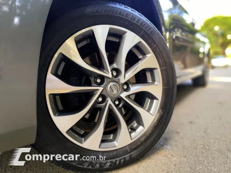 SENTRA 2.0 S 16V FLEX 4P AUTOMÁTICO