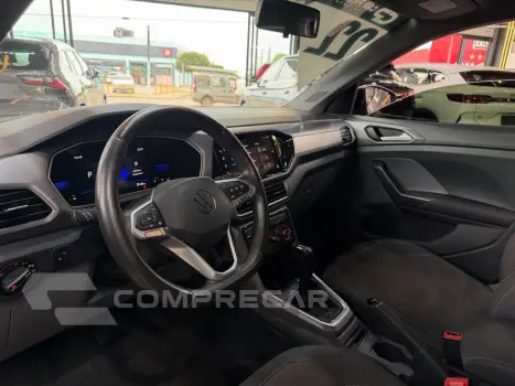 T-CROSS 1.0 200 TSI TOTAL FLEX AUTOMÁTICO