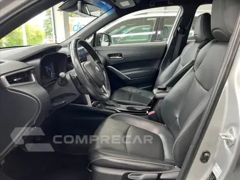 COROLLA CROSS 2.0 VVT-IE FLEX XRE DIRECT SHIFT