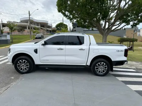 RANGER 3.0 V6 TURBO DIESEL CD LIMITED 4X4 AUTOMÁTICO