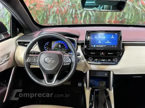 COROLLA CROSS 1.8 VVT-I HYBRID FLEX XRX CVT