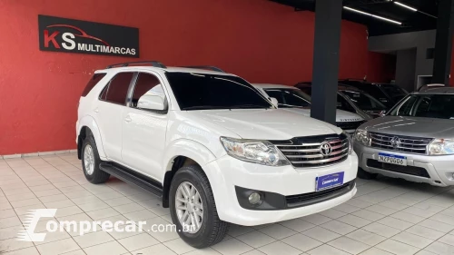 TOYOTA HILUX SW4 2.7 SR 4X2 16V