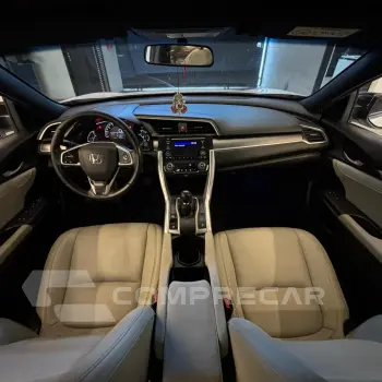 Civic Sedan SPORT 2.0 Flex 16V Mec.4p