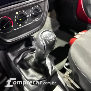 Ka 1.0 8V/1.0 8V ST Flex 3p