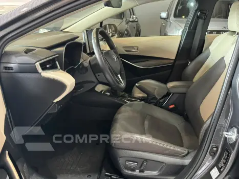 COROLLA 1.8 VVT-I HYBRID PREMIUM FLEX ALTIS CVT