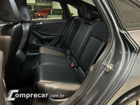 JETTA R-LINE 250 TSI 1.4 FLEX 16V AUT.