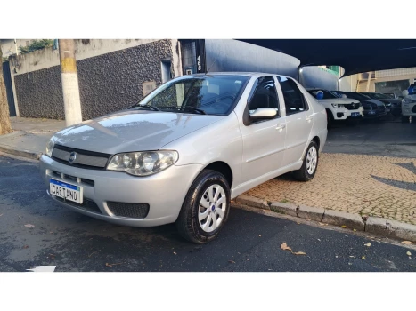 Fiat SIENA 1.0 MPI FIRE 8V FLEX 4P MANUAL 4 portas