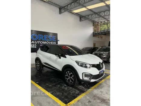 CAPTUR 1.6 16V SCE FLEX INTENSE X-TRONIC