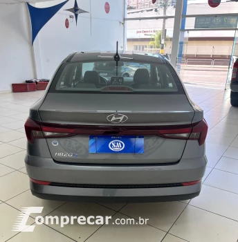 HB 20 Sedan 1.0 12V 4P FLEX COMFORT PLUS