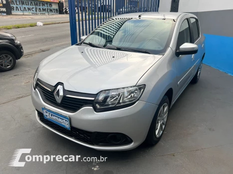 Renault SANDERO 1.6 Expression 8V 4 portas