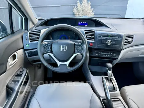CIVIC 2.0 LXR 16V
