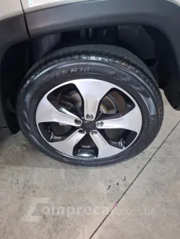 COMPASS 2.0 16V Longitude