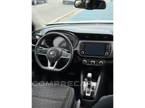 KICKS 1.6 16V FLEXSTART ACTIVE XTRONIC