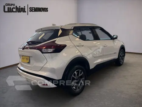 KICKS 1.6 16V FLEXSTART SENSE XTRONIC