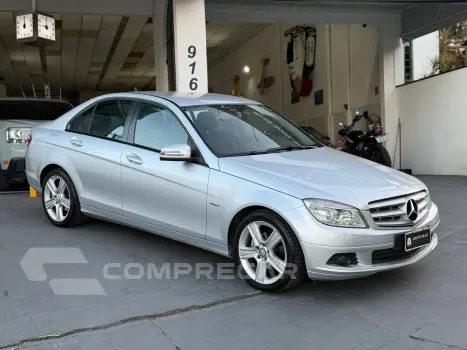 C 180 1.8 Cgi Classic 16V Turbo Gasolina 4P Automático