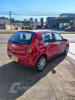 SANDERO 1.6 Expression 8V