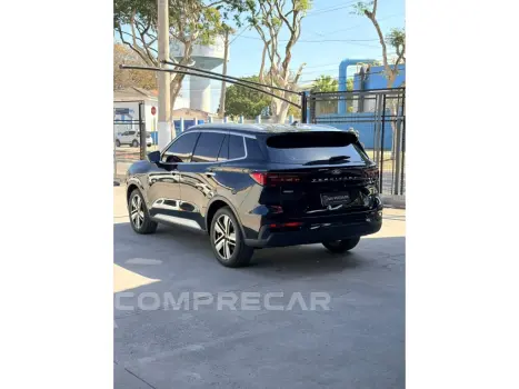 TERRITORY 1.5 ECOBOOST GTDI GASOLINA TITANIUM AUTOMÁTICO
