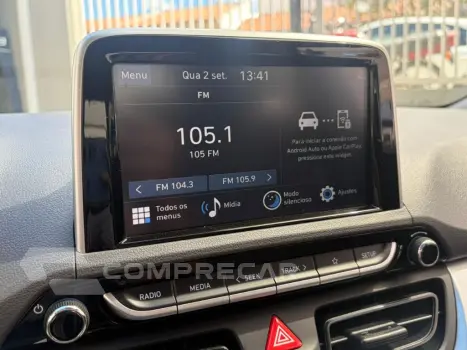 HB20S Comfort 1.0  Flex 12V Mec.
