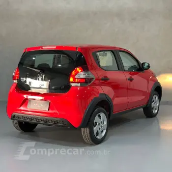 MOBI LIKE 1.0 Fire Flex 5p.