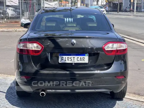 FLUENCE 2.0 DYNAMIQUE 16V FLEX 4P AUTOMÁTICO
