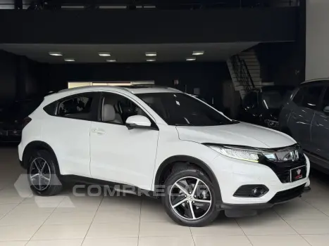 HR-V 1.5 16V 4P TOURING TURBO AUTOMÁTICO CVT