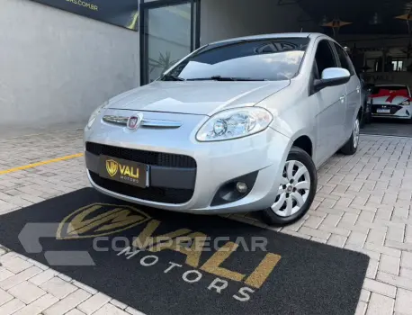 Fiat Palio ATTRA./ITÁLIA 1.4 EVO F.Flex 8V 5p 5 portas