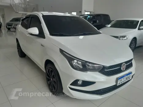 Cronos 1.8 4P FLEX DRIVE AUTOMÁTICO