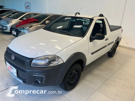 STRADA 1.4 MPI WORKING CS 8V FLEX 2P MANUAL
