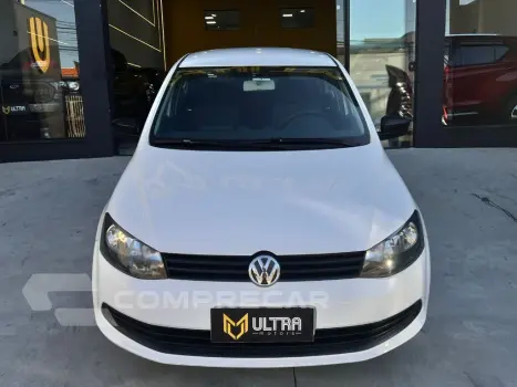 Gol City (Trend) 1.6 Mi T.Flex 8V 4p