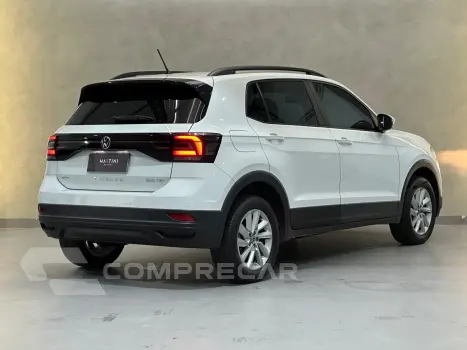 T-Cross 200 TSI 1.0  Flex 12V 5p Aut.