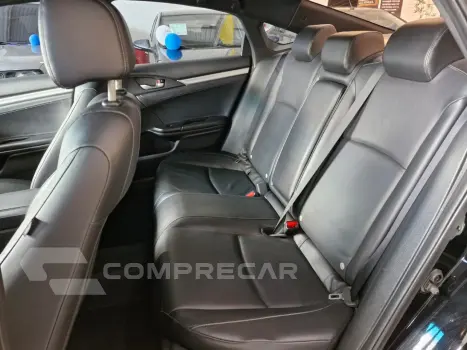 CIVIC 2.0 16V FLEXONE EXL 4P CVT