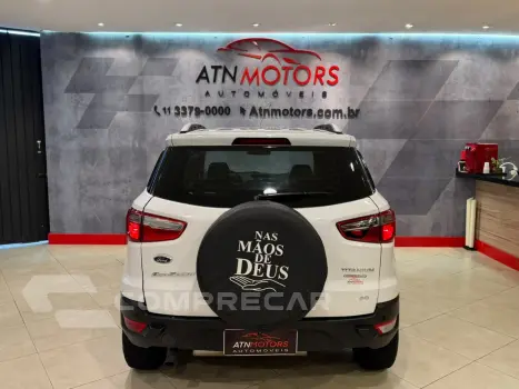 Ecosport 2.0 16V 4P FLEX FREESTYLE POWERSHIFT AUTOMÁTICO