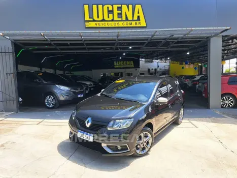 Sandero 1.0 12V SCE FLEX GT LINE MANUAL